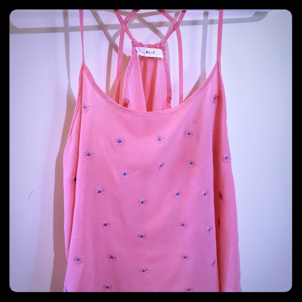 Daisy Tank Top